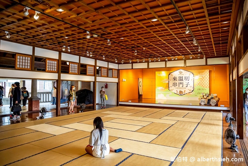 北投溫泉博物館．新北投捷運免門票景點（3級古蹟免門票，帶你了解溫泉歷史）