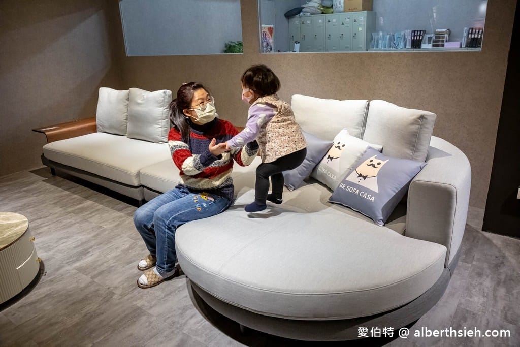 桃園沙發推薦．沙發先生家居桃園館（沙發工廠直營可客製化，富有設計感！）