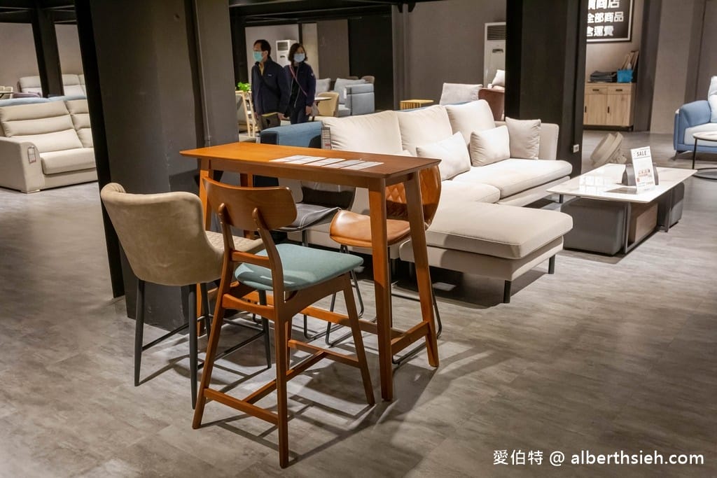 桃園沙發推薦．沙發先生家居桃園館（沙發工廠直營可客製化，富有設計感！）