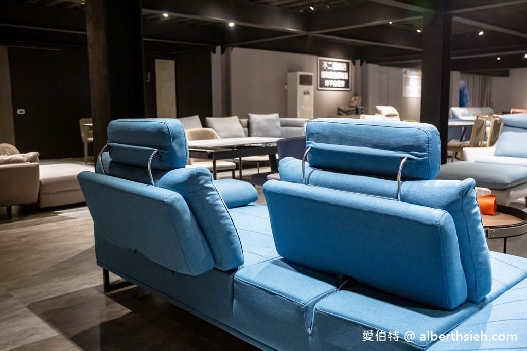 桃園沙發推薦．沙發先生家居桃園館（沙發工廠直營可客製化，富有設計感！）