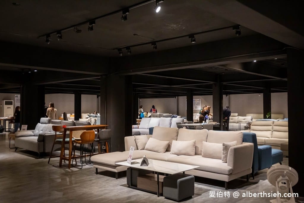 桃園沙發推薦．沙發先生家居桃園館（沙發工廠直營可客製化，富有設計感！）