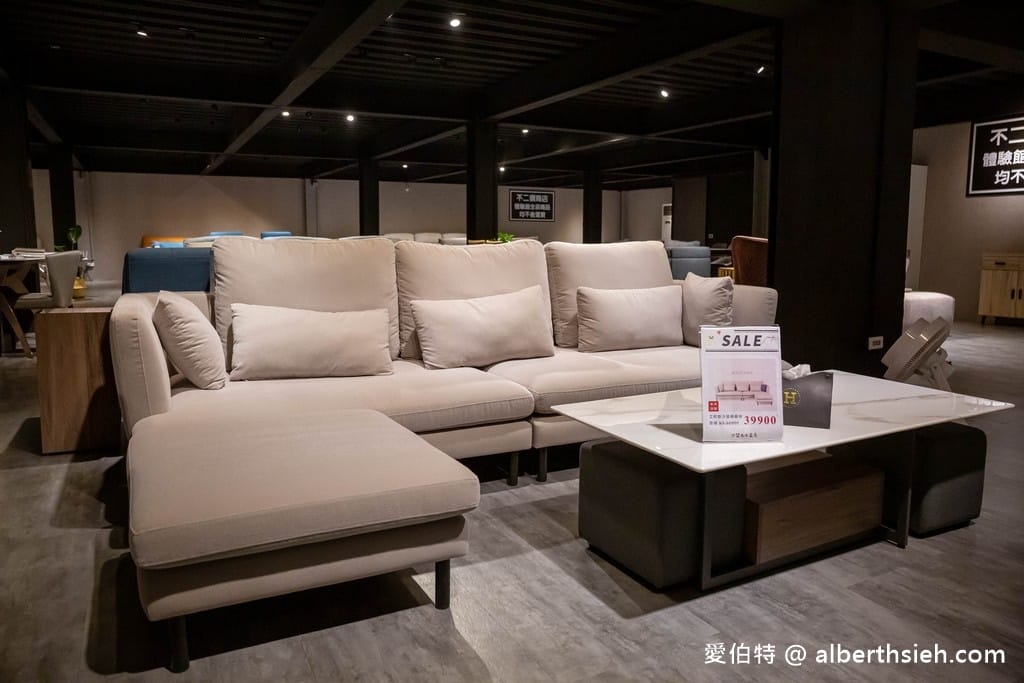 桃園沙發推薦．沙發先生家居桃園館（沙發工廠直營可客製化，富有設計感！）
