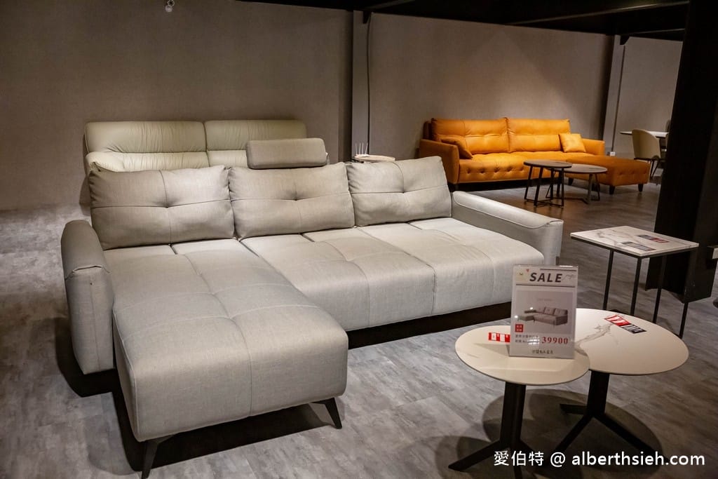 桃園沙發推薦．沙發先生家居桃園館（沙發工廠直營可客製化，富有設計感！）