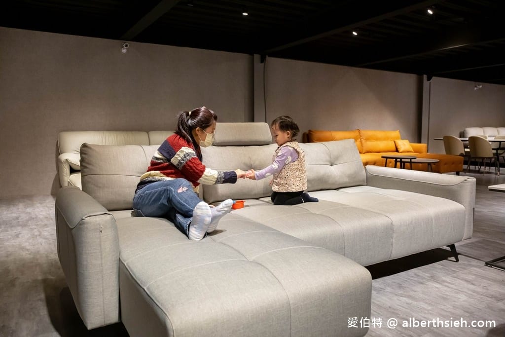 桃園沙發推薦．沙發先生家居桃園館（沙發工廠直營可客製化，富有設計感！）