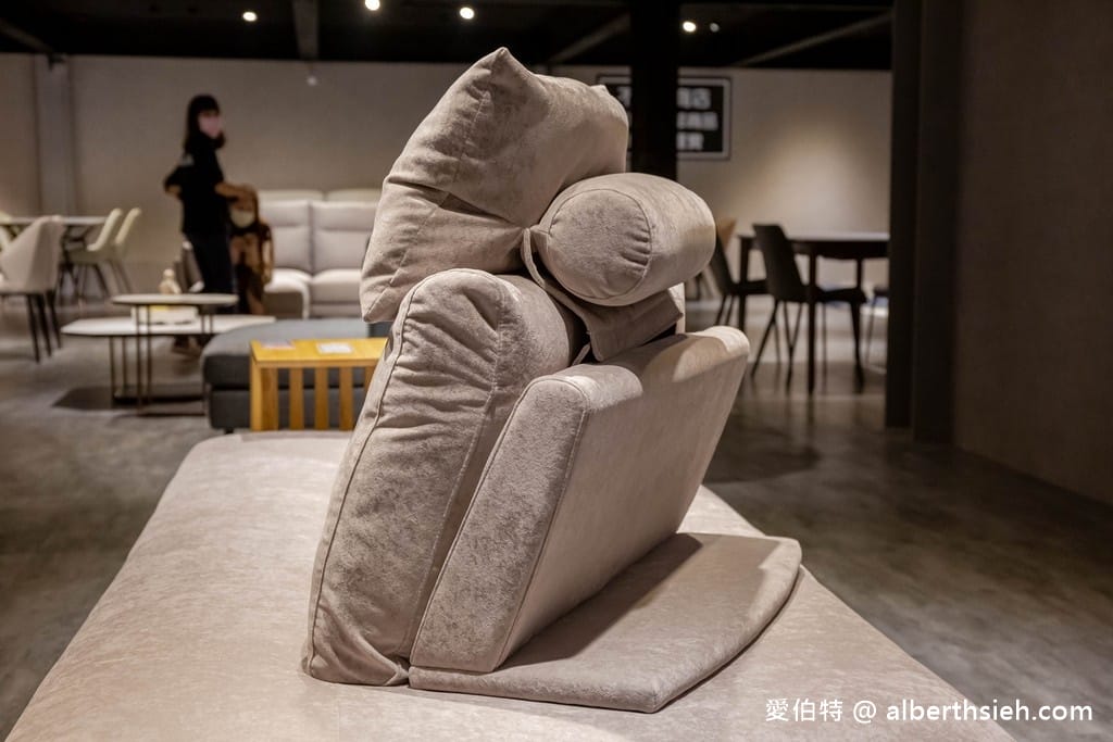 桃園沙發推薦．沙發先生家居桃園館（沙發工廠直營可客製化，富有設計感！）