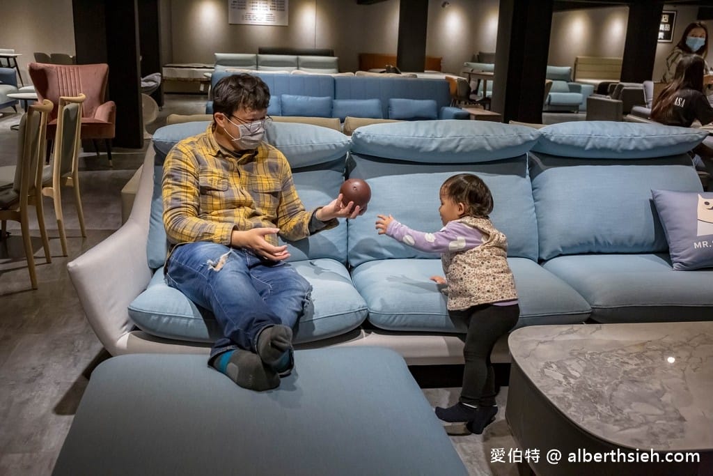 桃園沙發推薦．沙發先生家居桃園館（沙發工廠直營可客製化，富有設計感！）