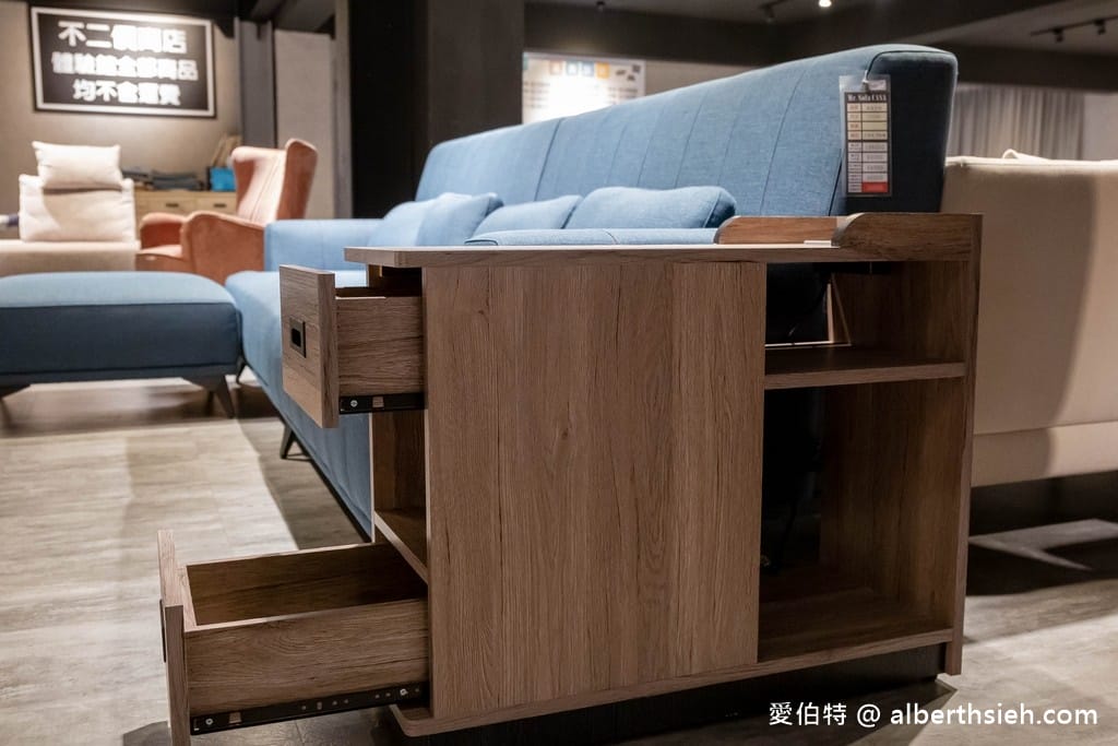 桃園沙發推薦．沙發先生家居桃園館（沙發工廠直營可客製化，富有設計感！）
