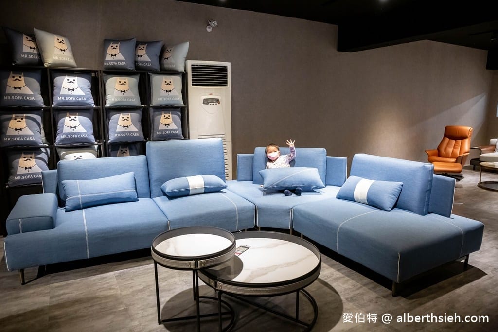 桃園沙發推薦．沙發先生家居桃園館（沙發工廠直營可客製化，富有設計感！）