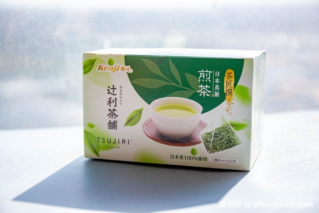 好市多必買推薦．健司辻利煎茶點心禮盒（抹茶控必吃抹茶法蘭酥、巧酥脆片、日本煎茶一次擁有）