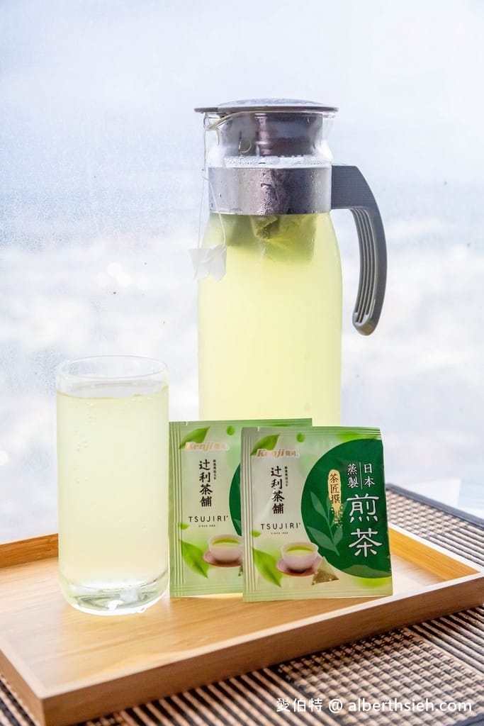 好市多必買推薦．健司辻利煎茶點心禮盒（抹茶控必吃抹茶法蘭酥、巧酥脆片、日本煎茶一次擁有）