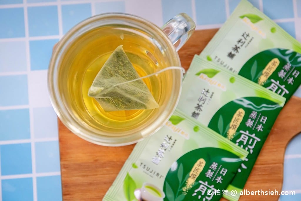 好市多必買推薦．健司辻利煎茶點心禮盒（抹茶控必吃抹茶法蘭酥、巧酥脆片、日本煎茶一次擁有）
