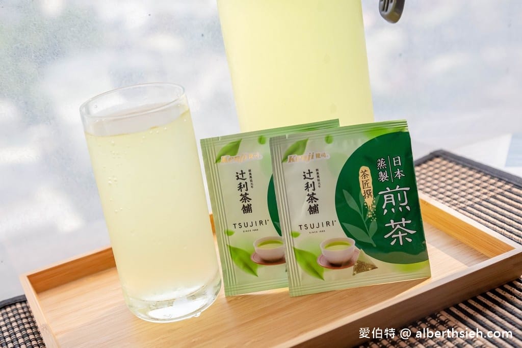 好市多必買推薦．健司辻利煎茶點心禮盒（抹茶控必吃抹茶法蘭酥、巧酥脆片、日本煎茶一次擁有）