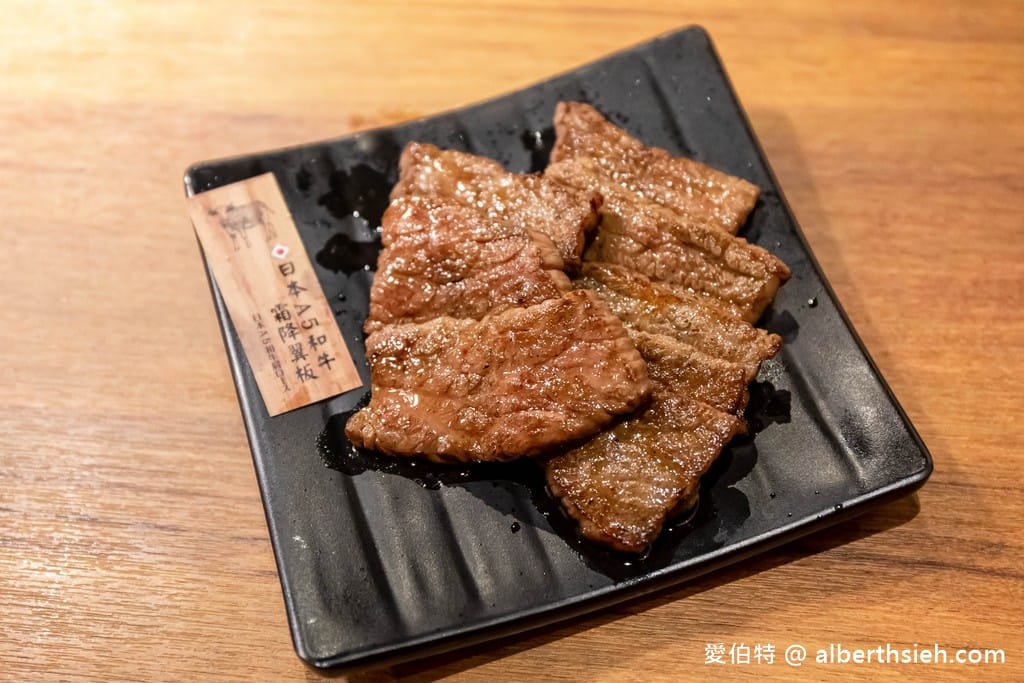 藏王極上燒肉餐酒館．桃園中壢美食（代客燒烤，日式宴席料理等級，環境舒適氣氛佳）