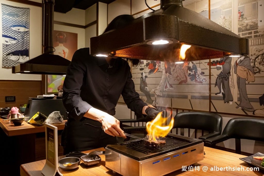 藏王極上燒肉餐酒館．桃園中壢美食（代客燒烤，日式宴席料理等級，環境舒適氣氛佳）