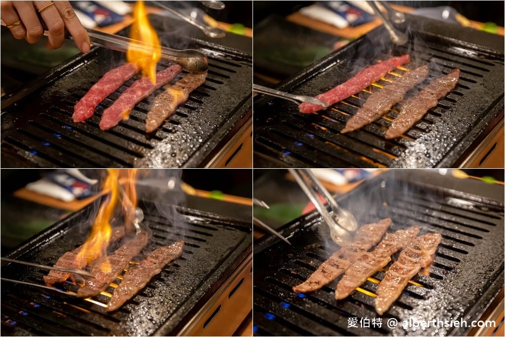 藏王極上燒肉餐酒館．桃園中壢美食（代客燒烤，日式宴席料理等級，環境舒適氣氛佳）