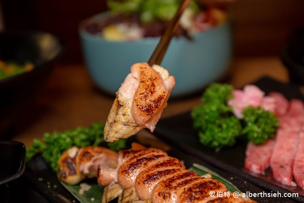 藏王極上燒肉餐酒館．桃園中壢美食（代客燒烤，日式宴席料理等級，環境舒適氣氛佳）