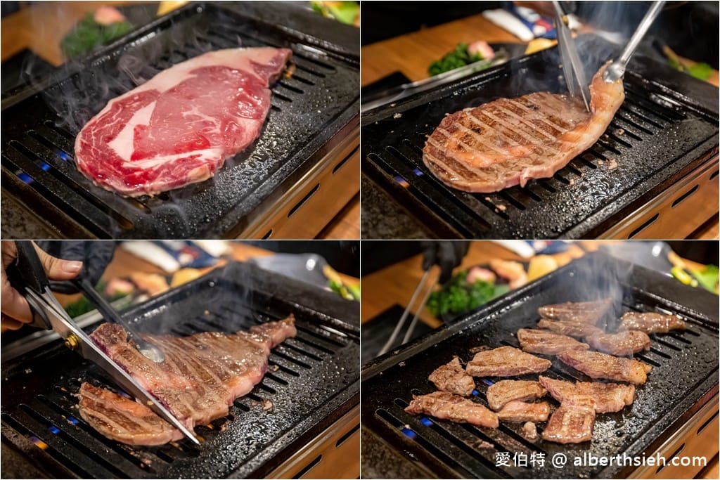 藏王極上燒肉餐酒館．桃園中壢美食（代客燒烤，日式宴席料理等級，環境舒適氣氛佳）