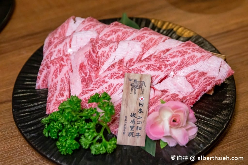 藏王極上燒肉餐酒館．桃園中壢美食（代客燒烤，日式宴席料理等級，環境舒適氣氛佳）