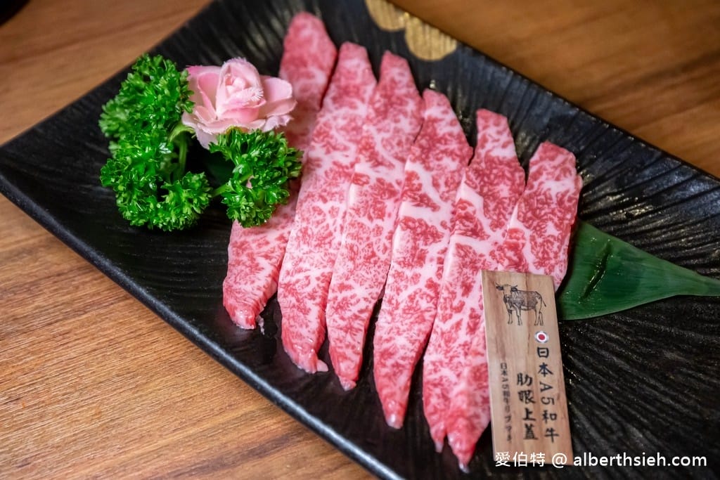 藏王極上燒肉餐酒館．桃園中壢美食（代客燒烤，日式宴席料理等級，環境舒適氣氛佳）
