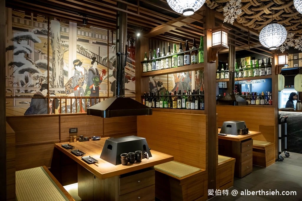 藏王極上燒肉餐酒館．桃園中壢美食（代客燒烤，日式宴席料理等級，環境舒適氣氛佳）