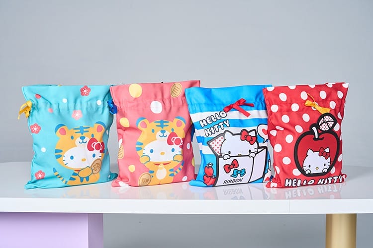 7-11福袋2022（福袋價錢299起，外送優惠，與Kitty、米奇、角落小夥伴共同推出13款福袋）