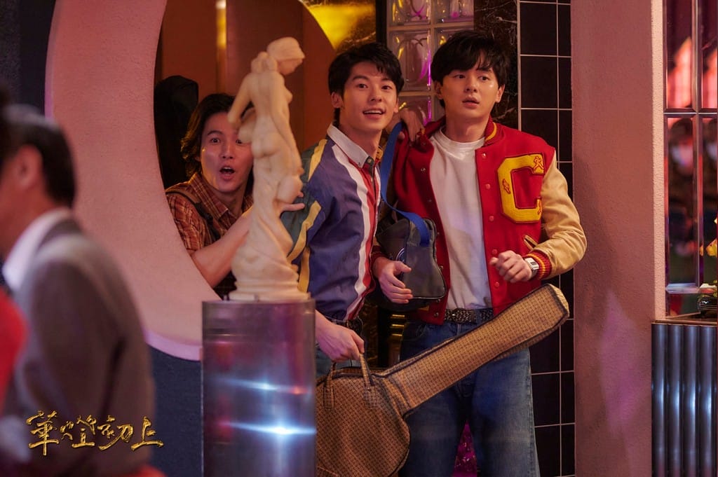 華燈初上.NETFLIX台灣電視劇(兇手到底是誰?讓我們繼續看下去!) - 第3張圖 華燈初上.NETFLIX台灣電視劇(兇手到底是誰?讓我們繼續看下去!)