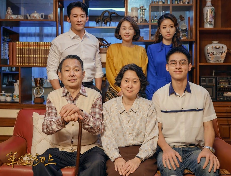 華燈初上.NETFLIX台灣電視劇(兇手到底是誰?讓我們繼續看下去!) - 第4張圖 華燈初上.NETFLIX台灣電視劇(兇手到底是誰?讓我們繼續看下去!)