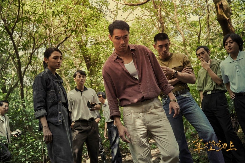 華燈初上.NETFLIX台灣電視劇(兇手到底是誰?讓我們繼續看下去!) - 第2張圖 華燈初上.NETFLIX台灣電視劇(兇手到底是誰?讓我們繼續看下去!)