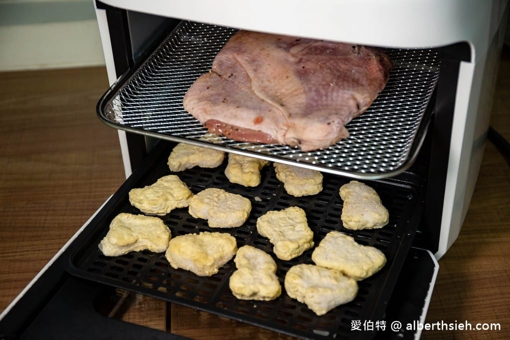 愛伯特團購．鍋寶智能健康氣炸烤箱12L（限時超值優惠2990，再送玻璃保鮮盒）