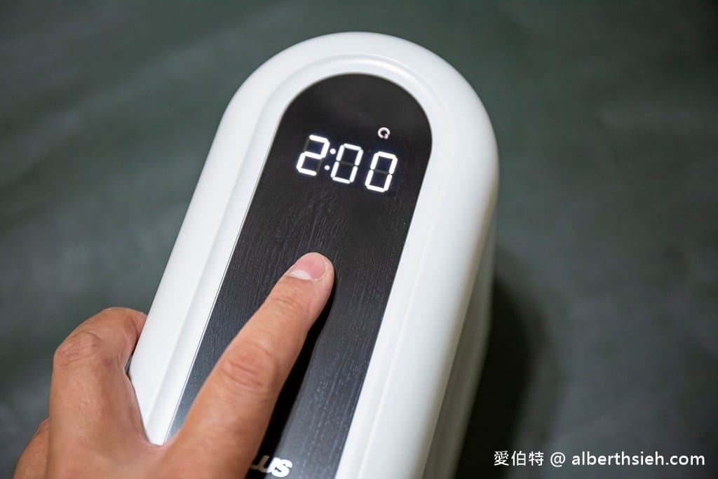 愛伯特團購.GP小白象活氧多功能滅菌除味暖烘機(限時團購超值優惠2280再送美肌蒸氣眼膜2盒) - 第7張圖 愛伯特團購.GP小白象活氧多功能滅菌除味暖烘機(限時團購超值優惠2280再送美肌蒸氣眼膜2盒)