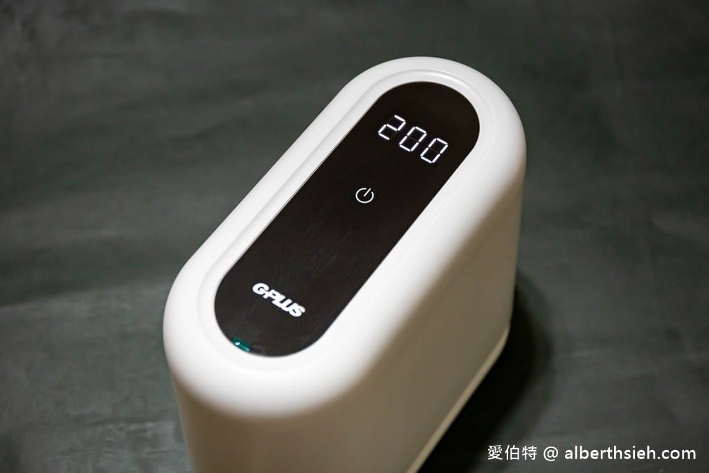 愛伯特團購.GP小白象活氧多功能滅菌除味暖烘機(限時團購超值優惠2280再送美肌蒸氣眼膜2盒) - 第8張圖 愛伯特團購.GP小白象活氧多功能滅菌除味暖烘機(限時團購超值優惠2280再送美肌蒸氣眼膜2盒)