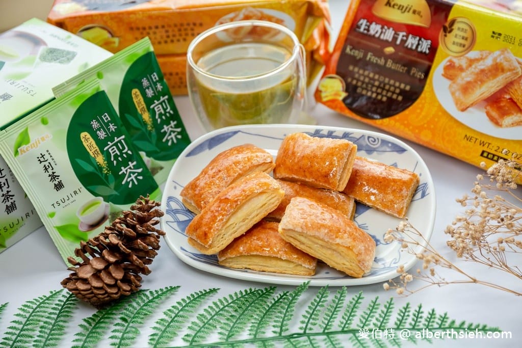 好市多過年必買推薦．健司辻利抹茶沖泡飲（過年期間每袋優惠80元，一包只要10.7，CP值超高）