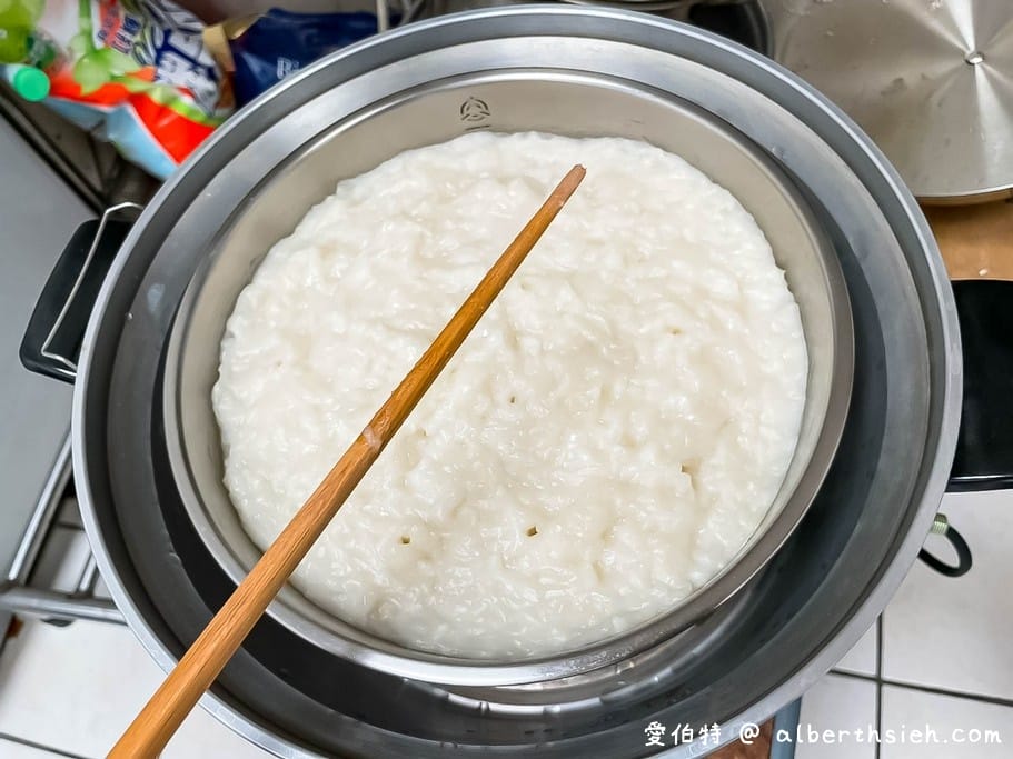 Aries食譜．傳統蘿蔔糕做法？（使用電鍋/鍋子自己製作超簡單）