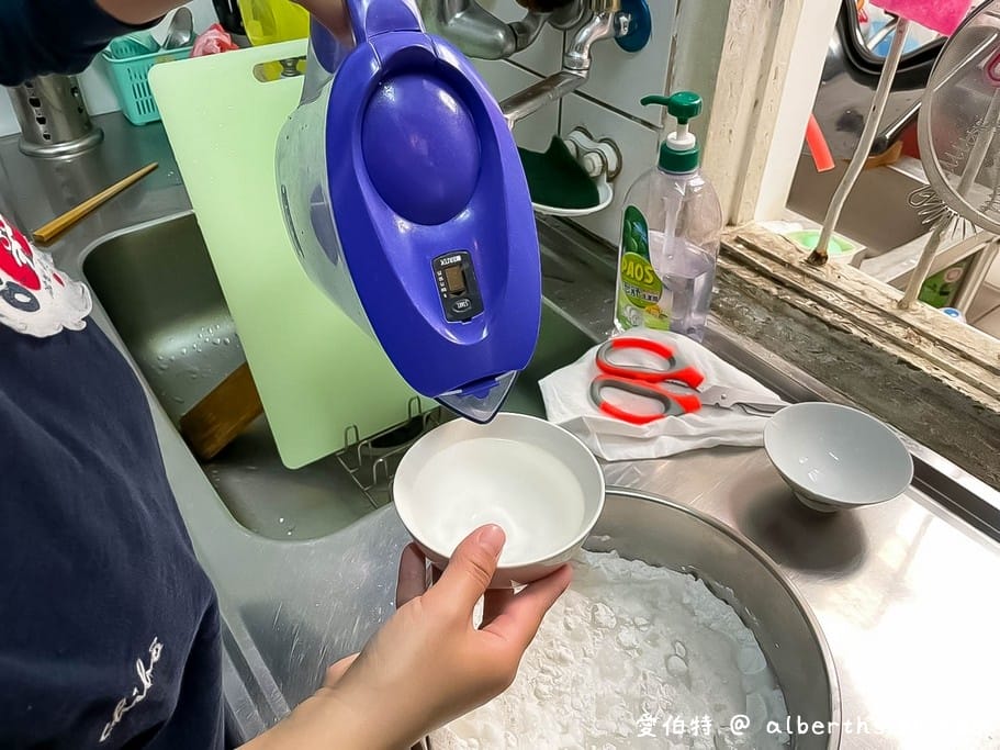 Aries食譜．傳統蘿蔔糕做法？（使用電鍋/鍋子自己製作超簡單）