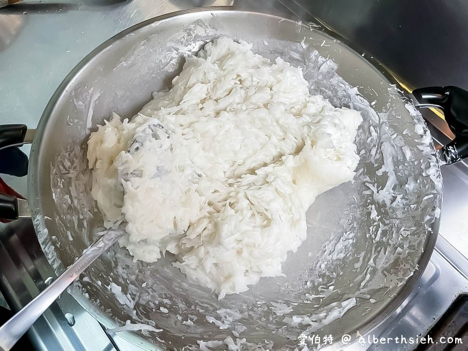 Aries食譜．傳統蘿蔔糕做法？（使用電鍋/鍋子自己製作超簡單）