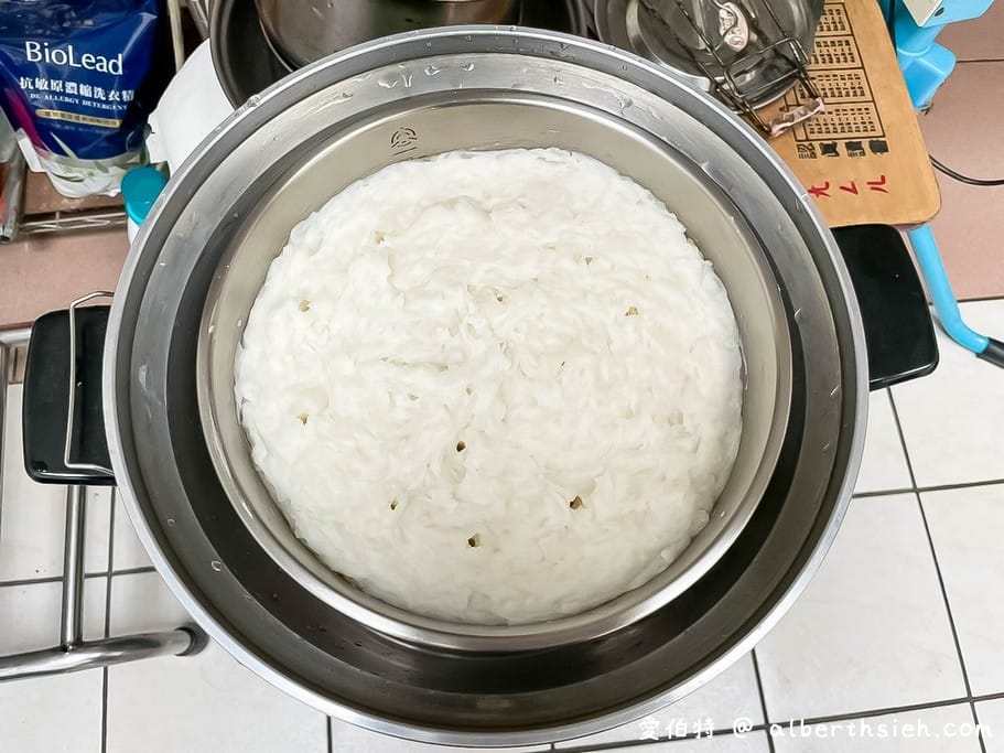 Aries食譜．傳統蘿蔔糕做法？（使用電鍋/鍋子自己製作超簡單）