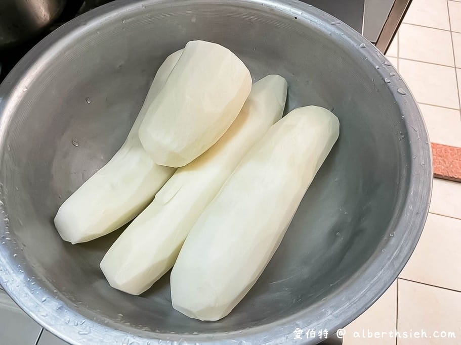 Aries食譜．傳統蘿蔔糕做法？（使用電鍋/鍋子自己製作超簡單）