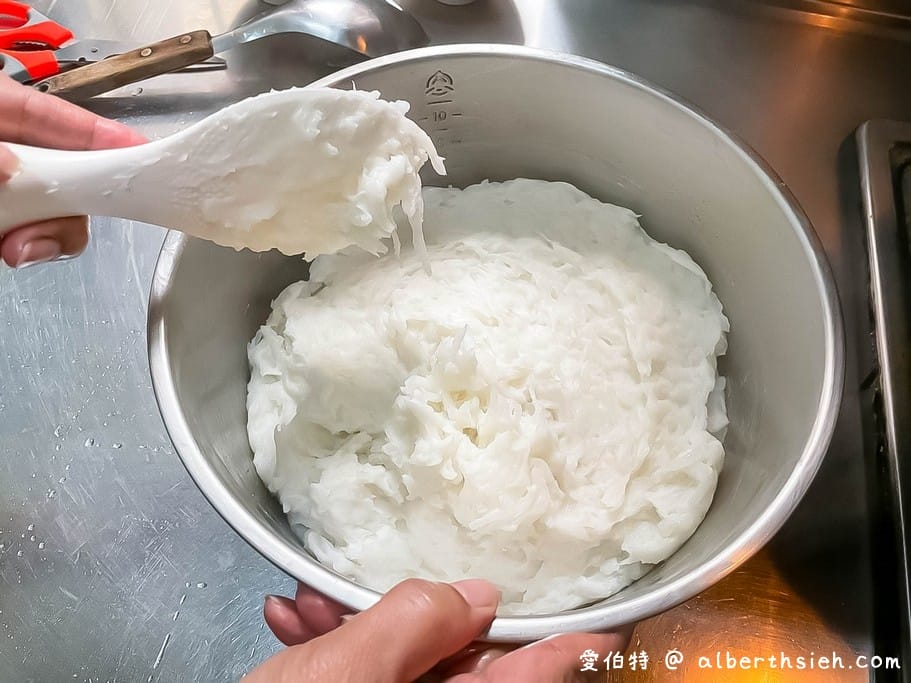 Aries食譜．傳統蘿蔔糕做法？（使用電鍋/鍋子自己製作超簡單）