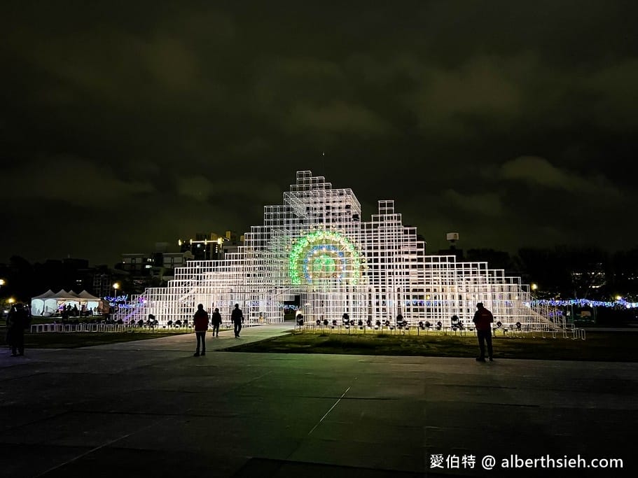 2022桃園燈會光之桃花源(位於中壢老街溪河岸/光明公園/平鎮新勢公園) - 第5張圖 2022桃園燈會光之桃花源(位於中壢老街溪河岸/光明公園/平鎮新勢公園)