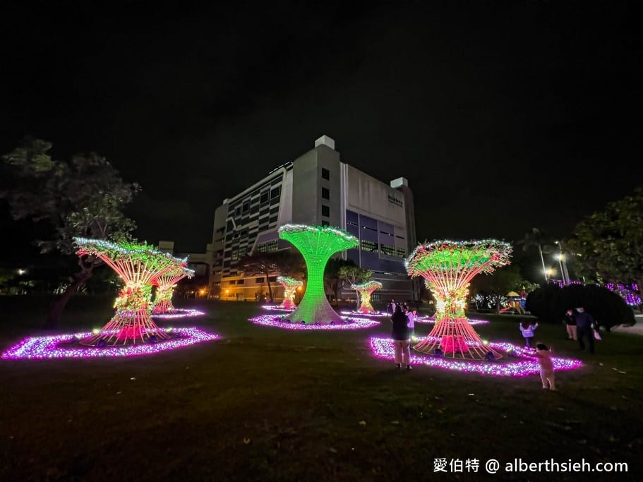2022桃園燈會光之桃花源(位於中壢老街溪河岸/光明公園/平鎮新勢公園) - 第18張圖 2022桃園燈會光之桃花源(位於中壢老街溪河岸/光明公園/平鎮新勢公園)