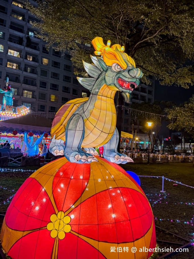 2022桃園燈會光之桃花源(位於中壢老街溪河岸/光明公園/平鎮新勢公園) - 第29張圖 2022桃園燈會光之桃花源(位於中壢老街溪河岸/光明公園/平鎮新勢公園)