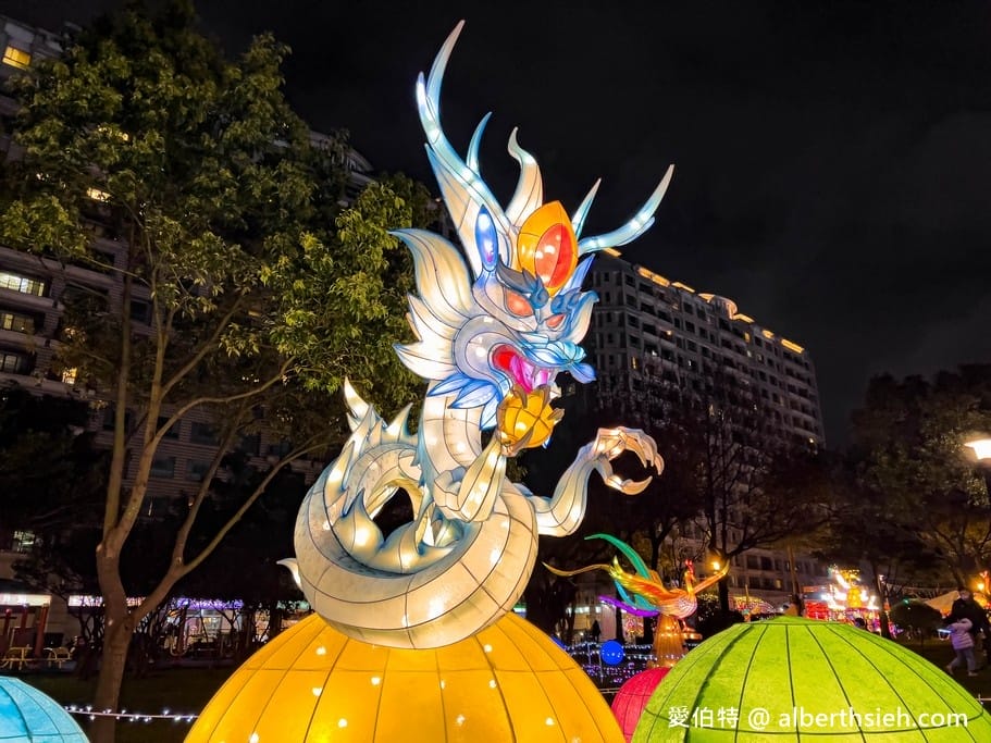 2022桃園燈會光之桃花源(位於中壢老街溪河岸/光明公園/平鎮新勢公園) - 第26張圖 2022桃園燈會光之桃花源(位於中壢老街溪河岸/光明公園/平鎮新勢公園)
