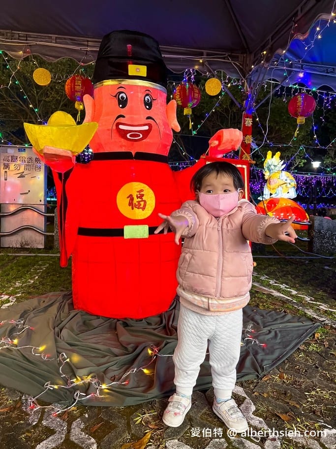 2022桃園燈會光之桃花源(位於中壢老街溪河岸/光明公園/平鎮新勢公園) - 第19張圖 2022桃園燈會光之桃花源(位於中壢老街溪河岸/光明公園/平鎮新勢公園)