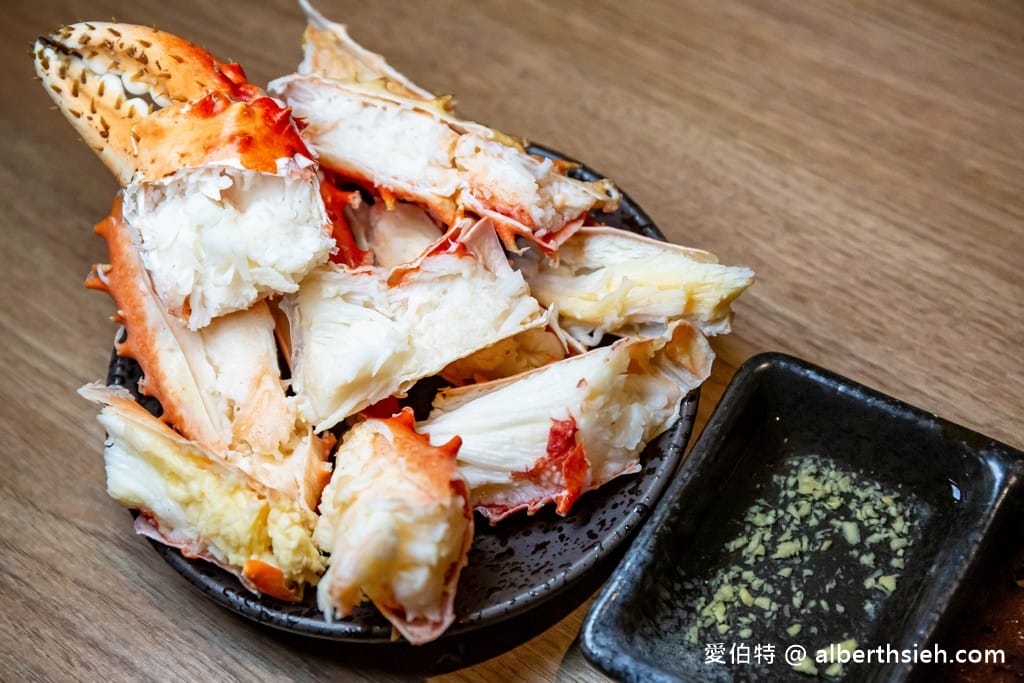 力二帝王蟹吃到飽．桃園火鍋吃到飽（帝王蟹/和牛/牛舌/生魚片/頂級海鮮/哈根達斯讓你吃到翻）