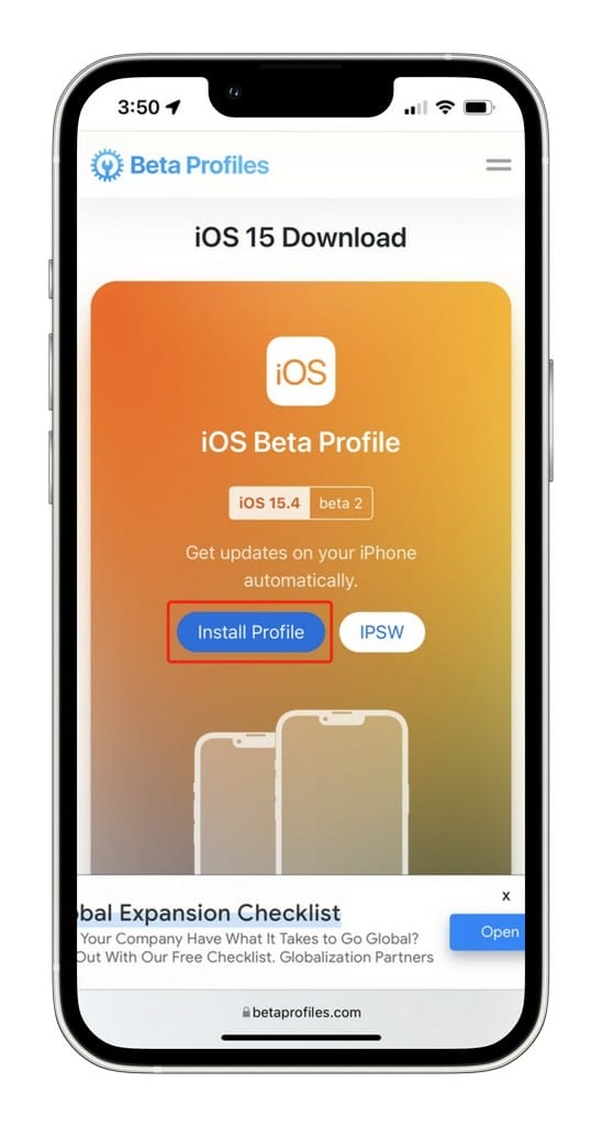 如何使用Face ID戴口罩解鎖iPhone手機？（安裝Apple iOS 15.4 即可支援 FaceID 臉部辨識戴口罩解鎖）