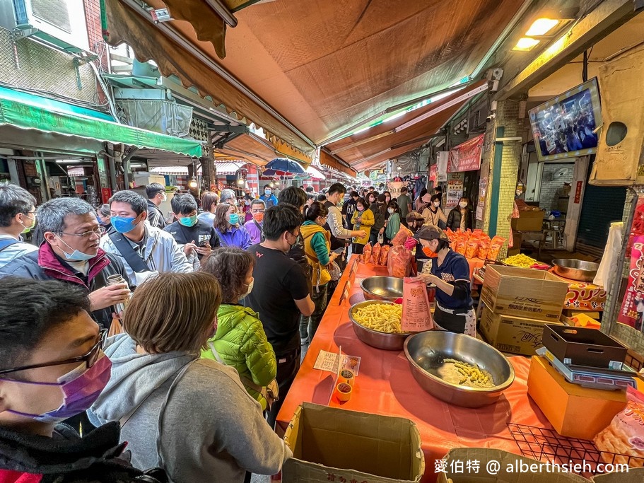 大溪老街美食小吃先吃這五家（觀光客必吃的五家排隊美食名店） @愛伯特