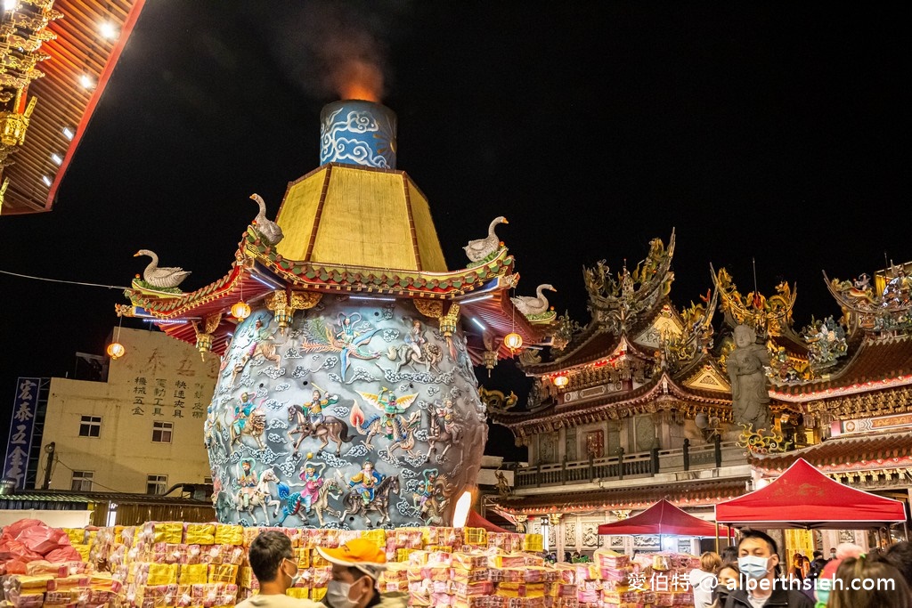 雲林財神廟．北港武德宮怎麼拜（求發財金/補財庫/五路財神廟/財神開基祖廟） @愛伯特