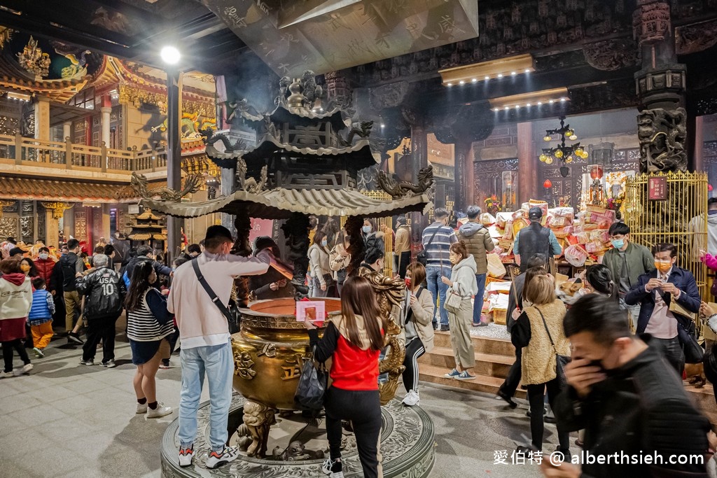 雲林財神廟．北港武德宮怎麼拜（求發財金/補財庫/五路財神廟/財神開基祖廟） @愛伯特