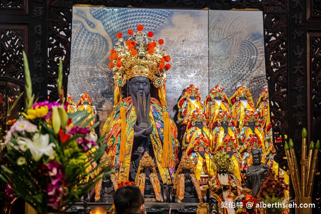 雲林財神廟．北港武德宮怎麼拜（求發財金/補財庫/五路財神廟/財神開基祖廟） @愛伯特