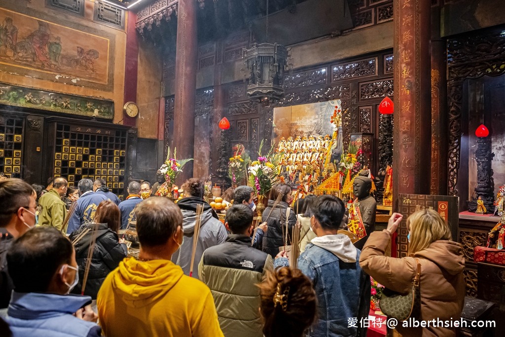 雲林財神廟．北港武德宮怎麼拜（求發財金/補財庫/五路財神廟/財神開基祖廟） @愛伯特